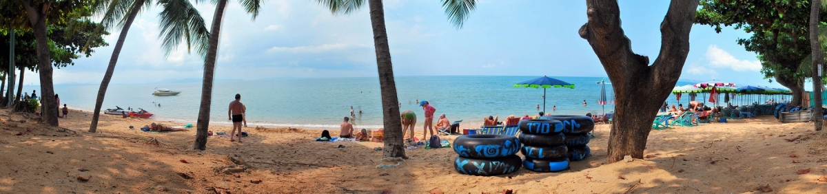 Pano 4 Jomtien Beach (Harsha K R)  [flickr.com]  CC BY-SA 
Información sobre la licencia en 'Verificación de las fuentes de la imagen'